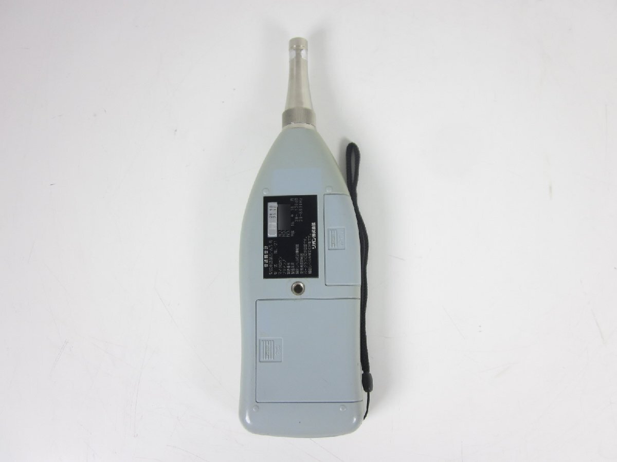 RION NL-21 Sound Level Meter [m1202101675]