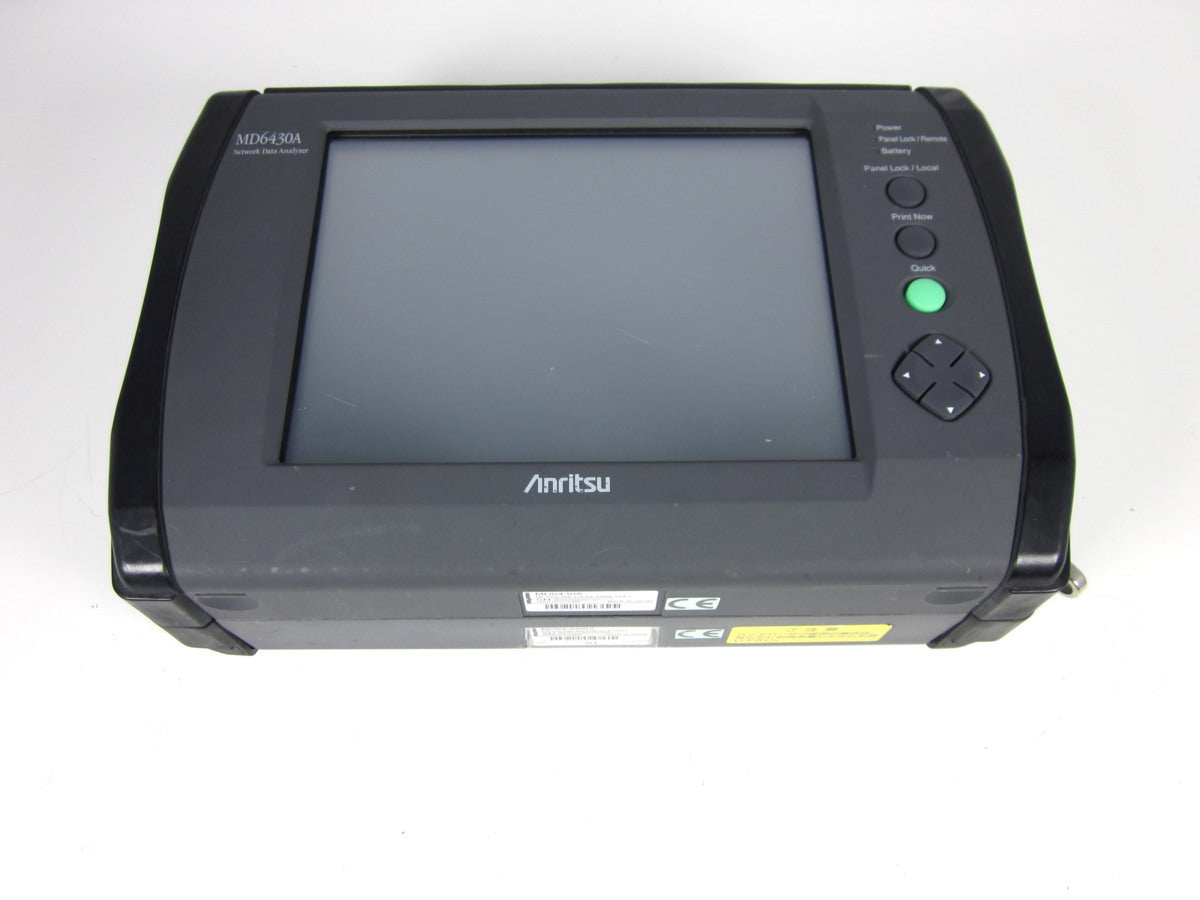 Anritsu MD6430A Network Data Analyzer [l1202098694]
