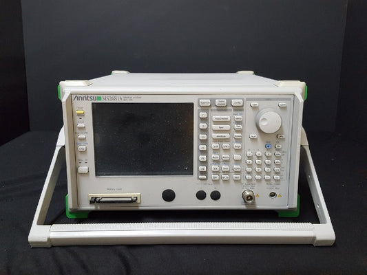 Anritsu MS2681A Spectrum Analyzer 9kHz-3GHz [1202109054]