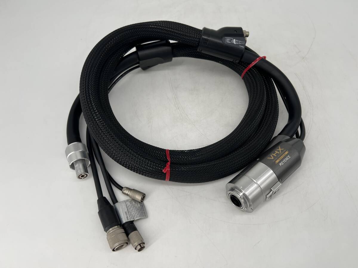 Keyence VHX-1100 Camera Unit Compatible with VHX-1000 VHX-2000 Series [n1202120441]