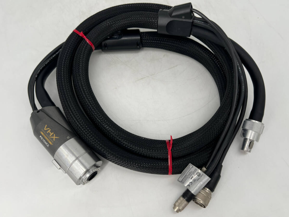 Keyence VHX-1100 Camera Unit Compatible with VHX-1000 VHX-2000 Series [n1202120441]