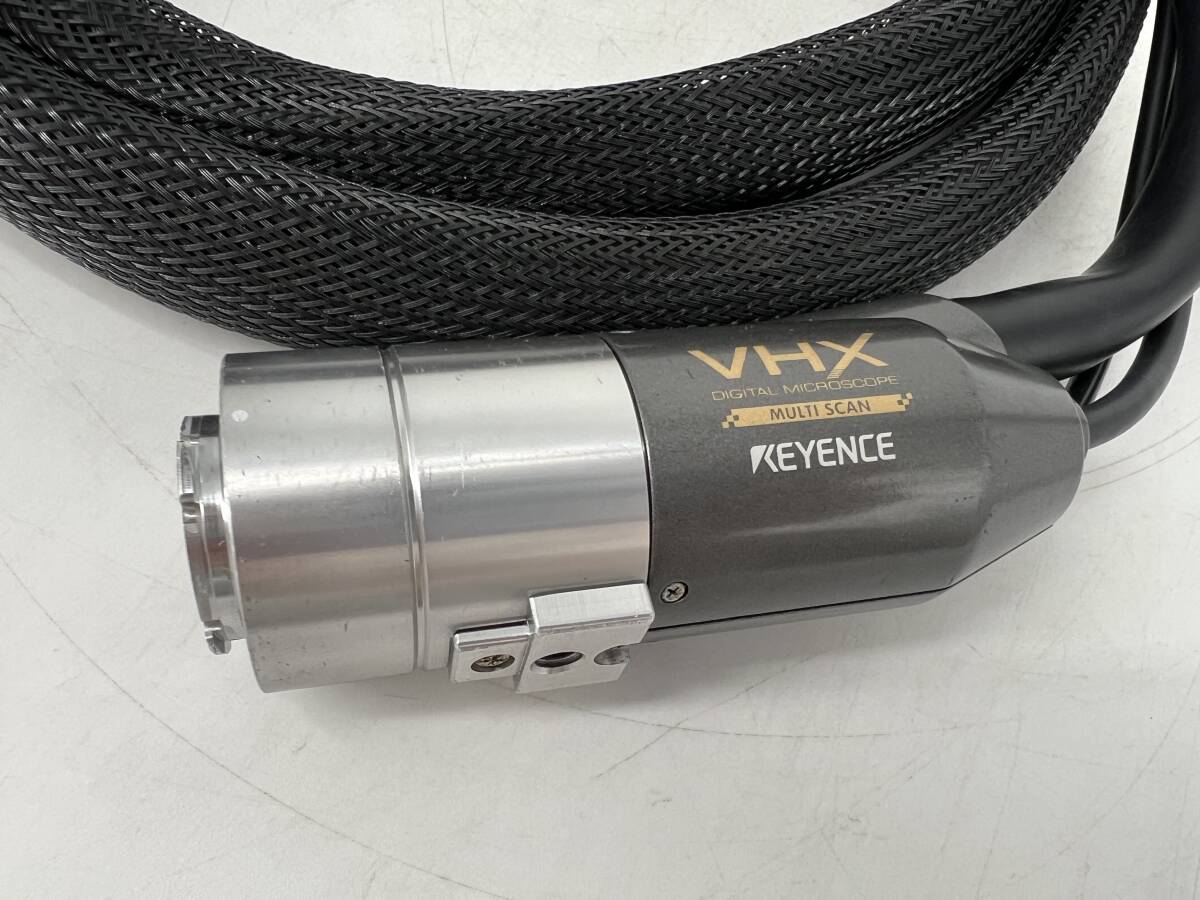Keyence VHX-1100 Camera Unit Compatible with VHX-1000 VHX-2000 Series [n1202120441]