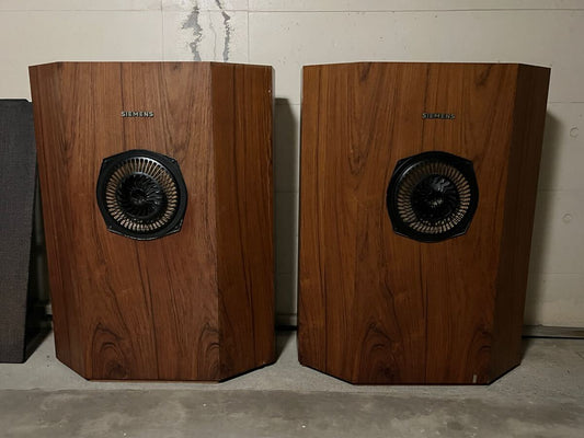 SIEMENS C72233-A10-A6 Speaker Pair [p1202131786]