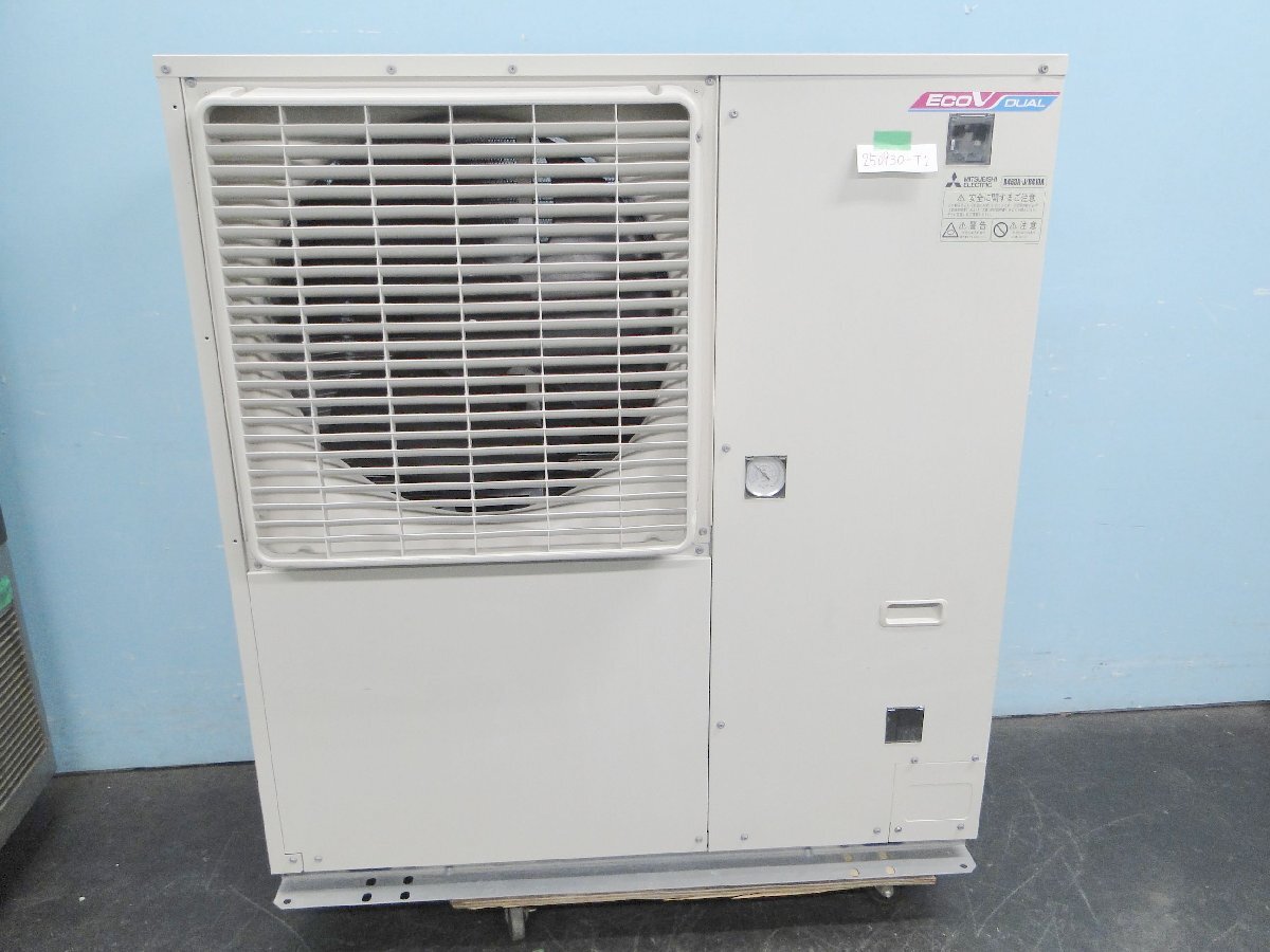 Mitsubishi Electric ECOV-D30WA Condensing Unit 200V (as-is) [c1202141370]
