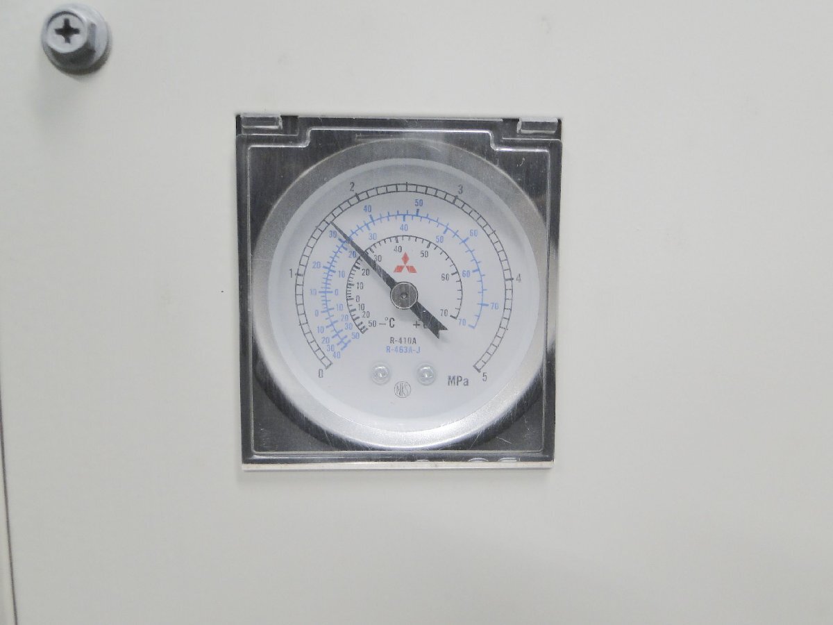 Mitsubishi Electric ECOV-D30WA Condensing Unit 200V (as-is) [c1202141370]
