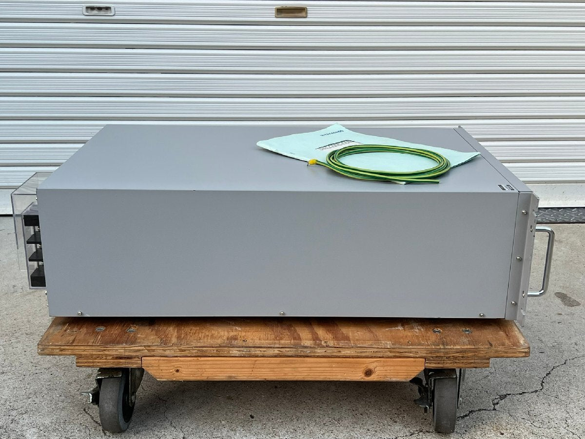 Takasago HX0600-25 Regulated DC Power Supply 600V 25A 15kW [p1202263787]