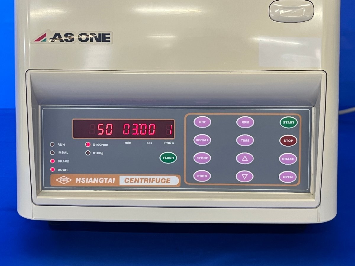 ASONE CN-2060 Centrifugal Separator [o1202391528]