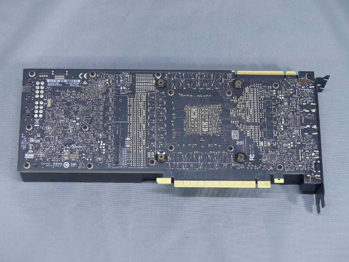 NVIDIA QUADRO RTX6000 Graphic Card [o1202456080]