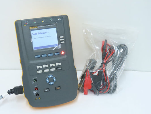 FLUKE ESA612 Electrical Safety Analysis Device [f1202475119]