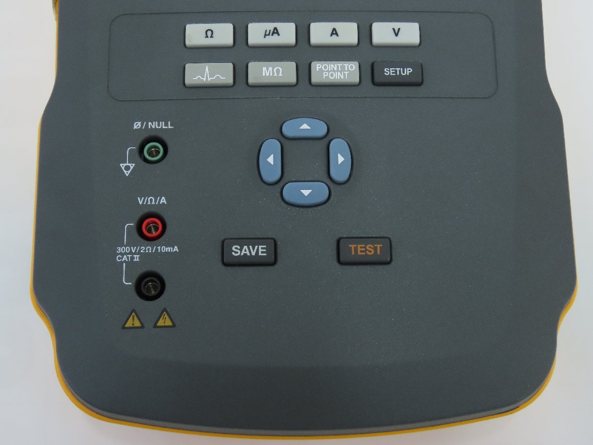 FLUKE ESA612 Electrical Safety Analysis Device [f1202475119]