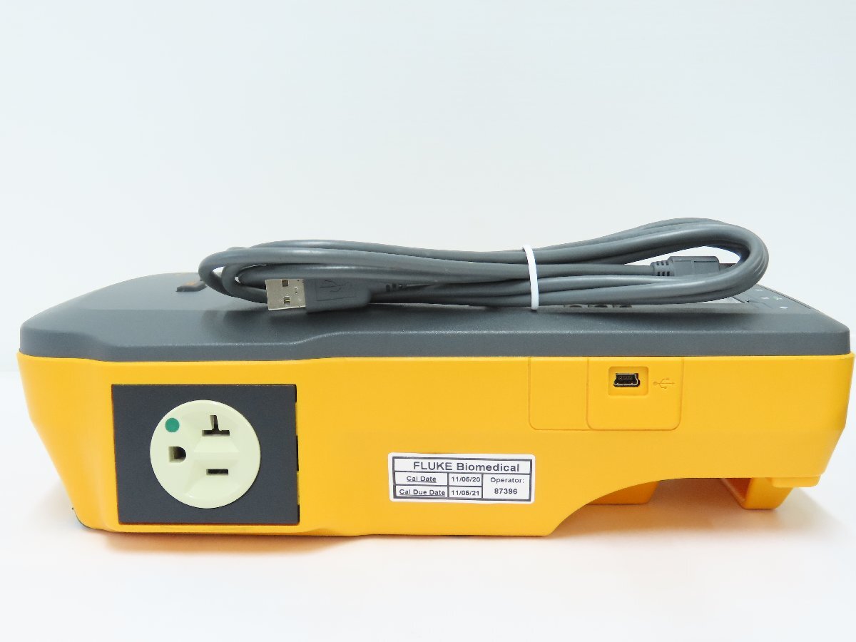 FLUKE ESA612 Electrical Safety Analysis Device [f1202475119]