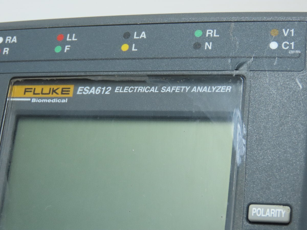 FLUKE ESA612 Electrical Safety Analysis Device [f1202475119]