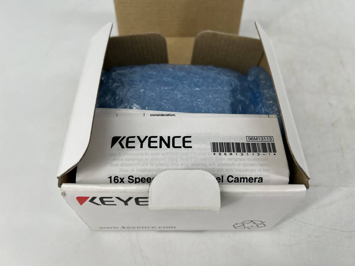 Keyence CA-H2100C Image Processing Camera 16x 21 Megapixels (open box) [d1202508165]