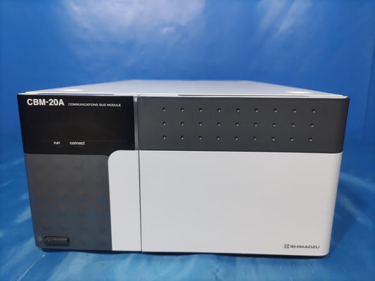 Shimadzu CBM-20A Liquid Chromatograph System Controller [s1202525391]