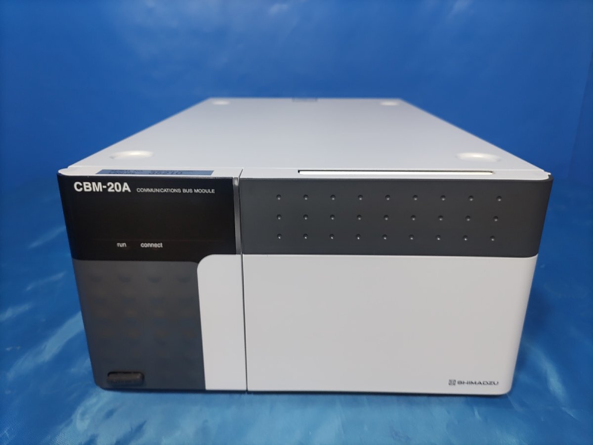Shimadzu CBM-20A Liquid Chromatograph System Controller [b1202526544]