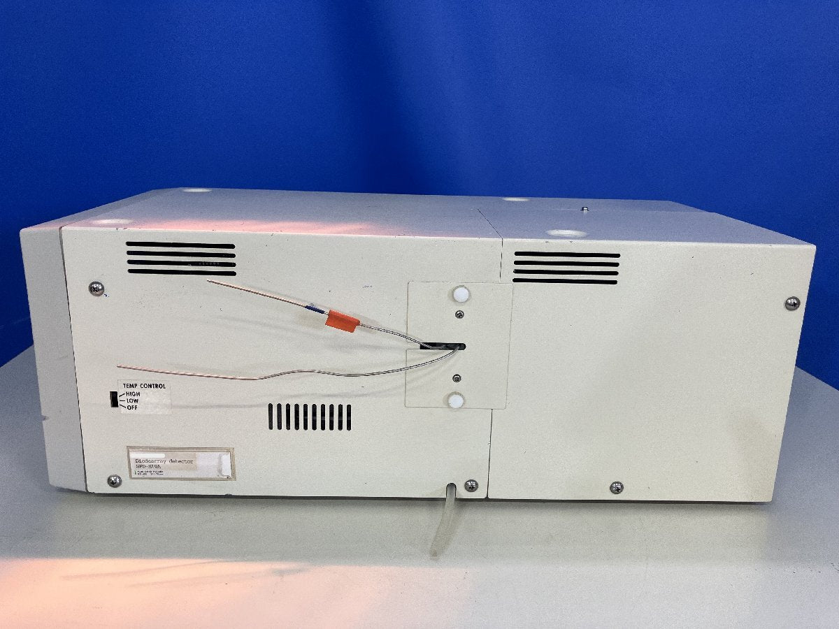 Shimadzu SPD-M10A Liquid Chromatograph Diode Array Detector [k1202519630]
