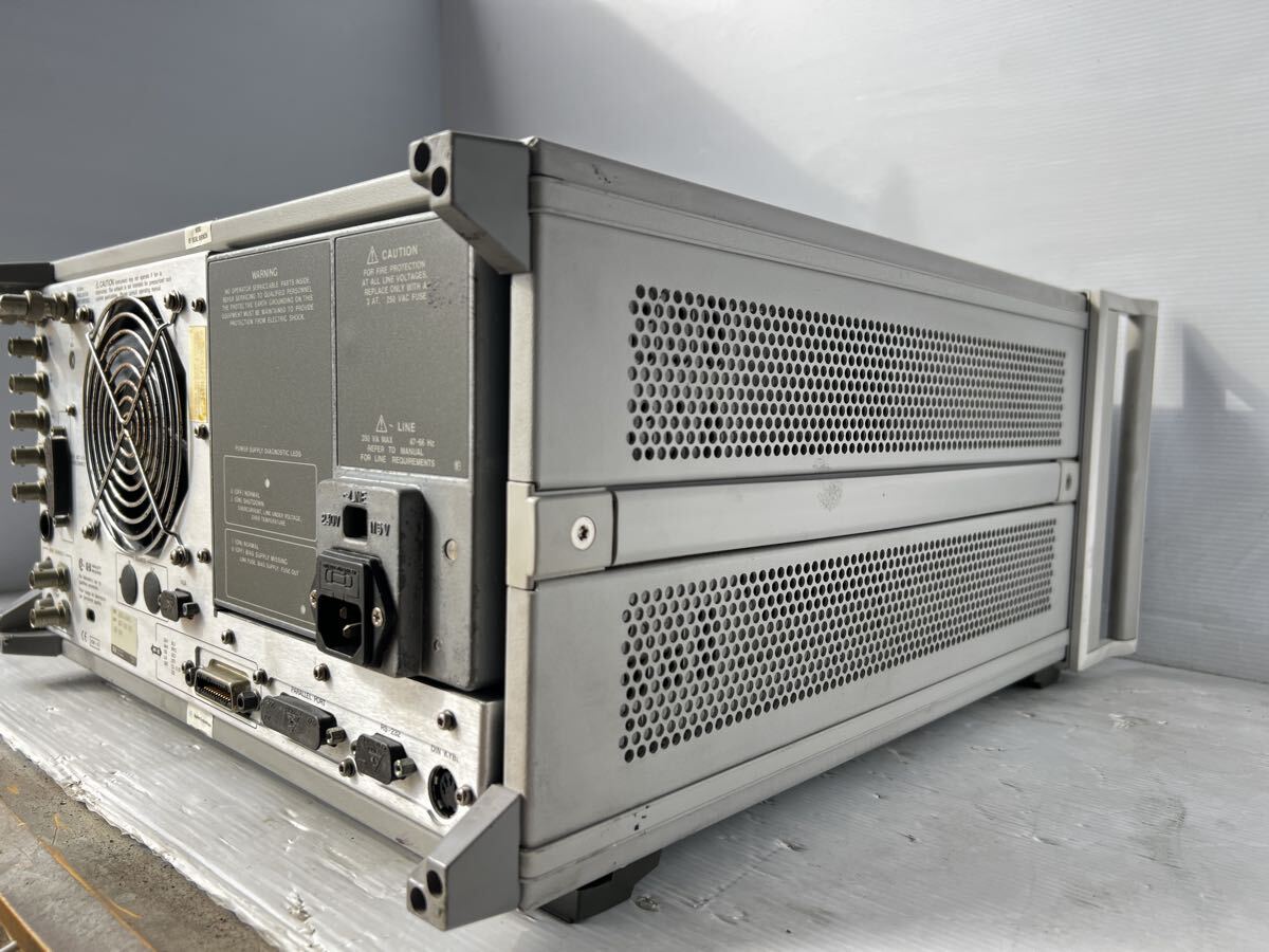 HP 8722D Network Analyzer [b1202647757]