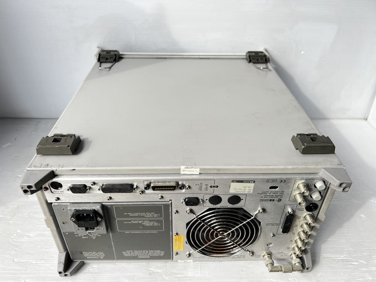 HP 8722D Network Analyzer [b1202647757]