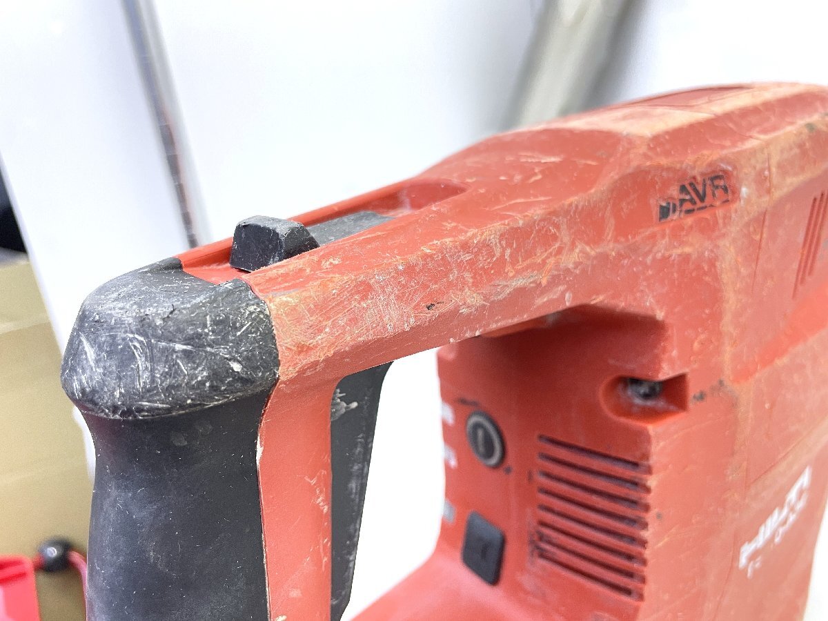 HILTI TE60-A36 Rotary Hammer Drill 36V Cordless Power Tool with Case [1202652705]