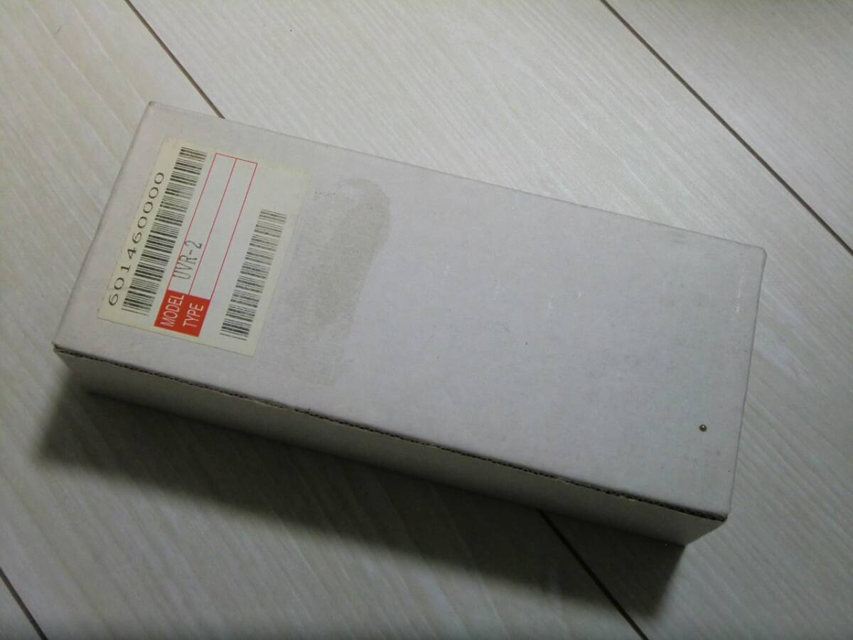 TOPCON UVR-2 Ultraviolet Intensity Meter [1202666178]