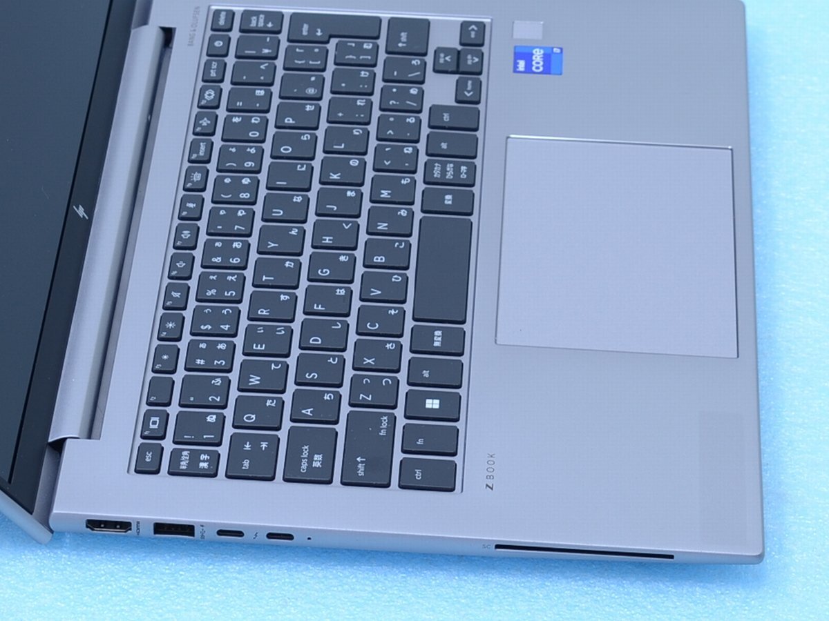 HP ZBook Firefly 14 G10 Laptop - Core i7 1355U, 16GB RAM, 512GB SSD, NVIDIA RTX A500 [t1202867745]