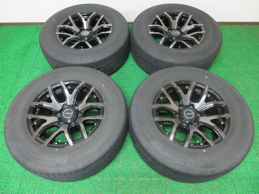 RAYS DAYTONA FDX F6 265/65R17 Wheel Set 4 Pieces [w1202869585]
