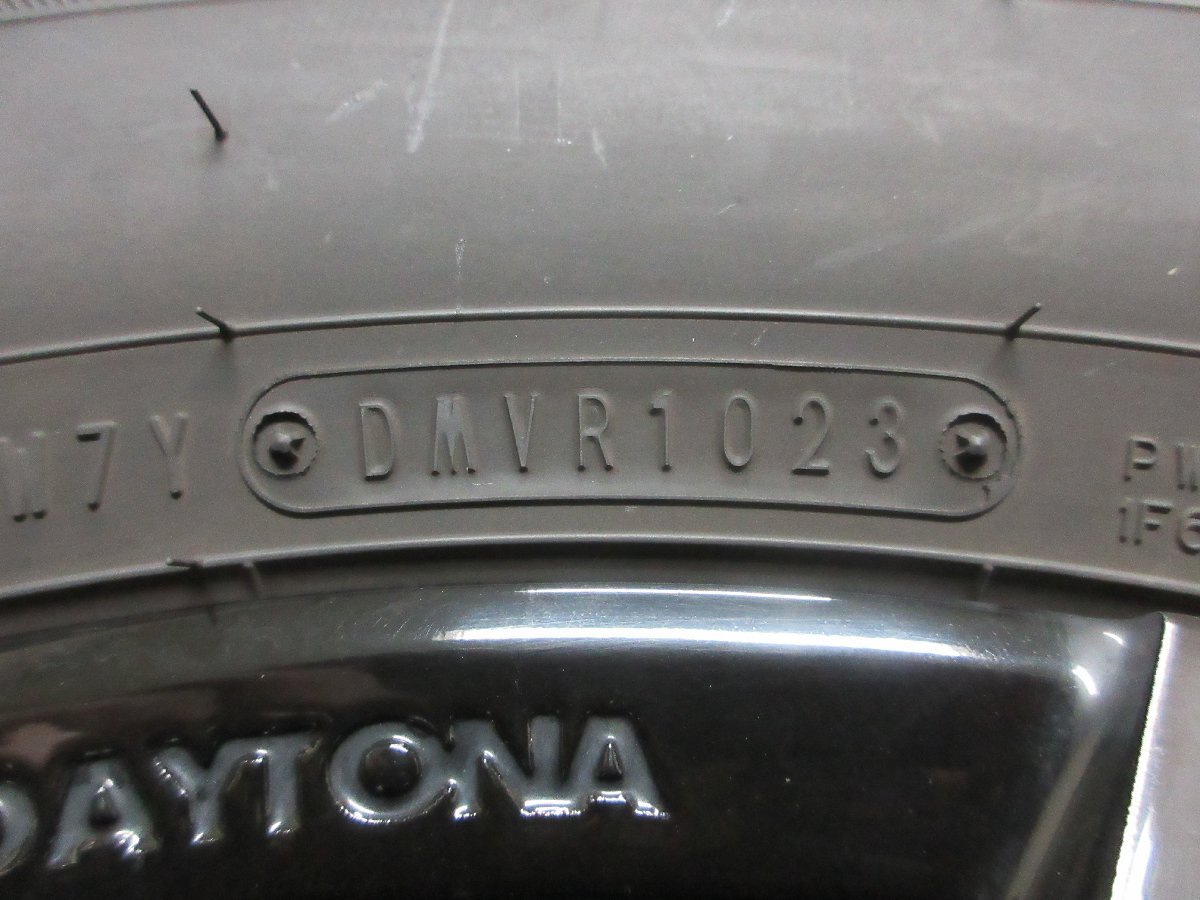 RAYS DAYTONA FDX F6 265/65R17 Wheel Set 4 Pieces [w1202869585]