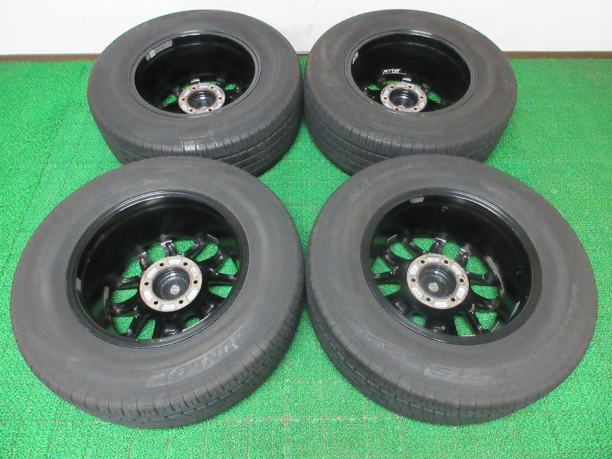 RAYS DAYTONA FDX F6 265/65R17 Wheel Set 4 Pieces [w1202869585]