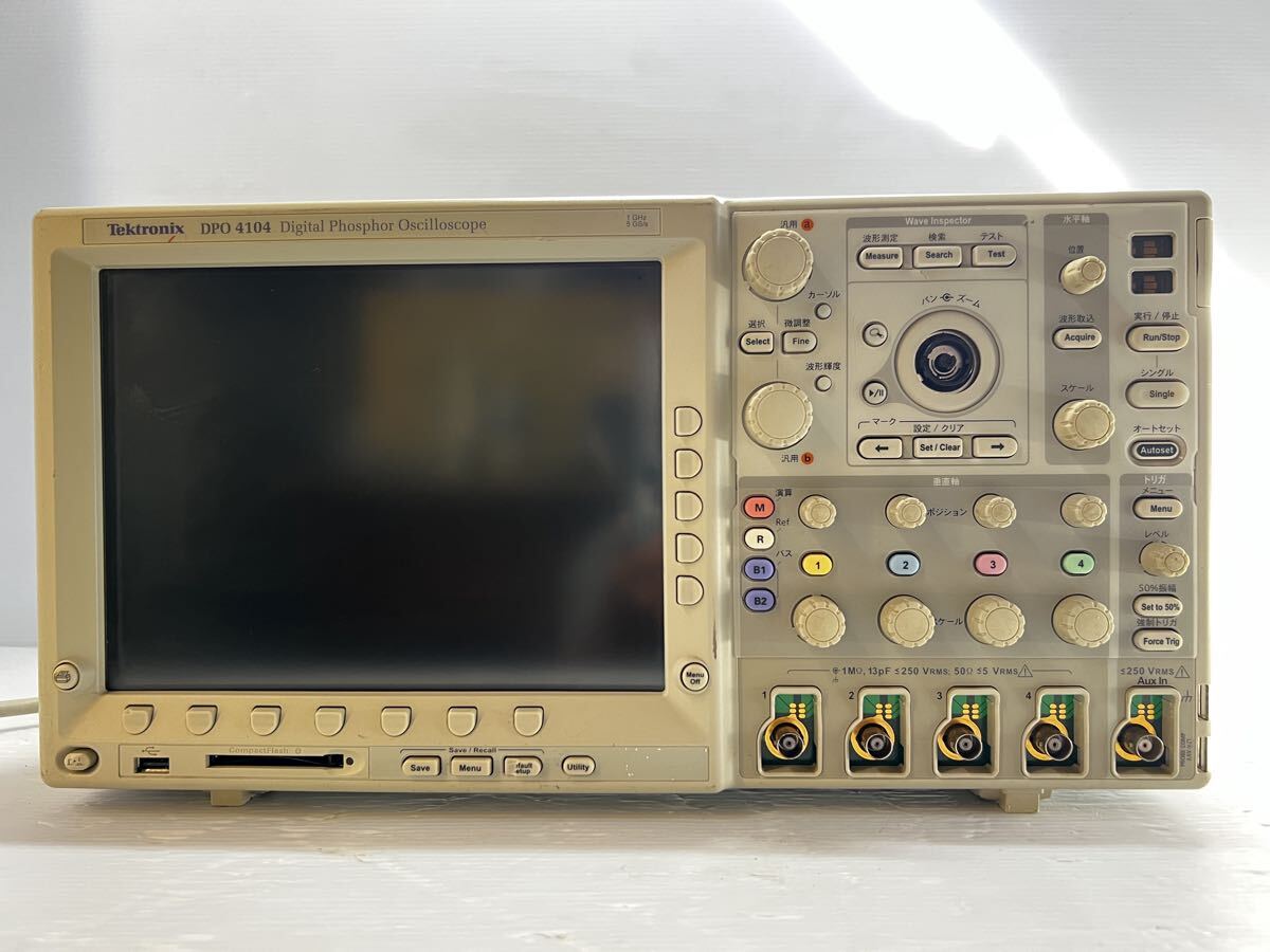 Tektronix DPO4104 Oscilloscope [n1202989295]