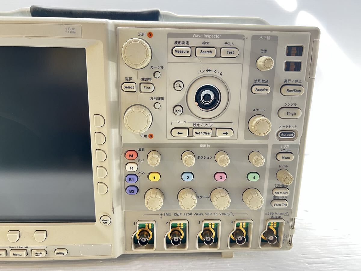 Tektronix DPO4104 Oscilloscope [n1202989295]