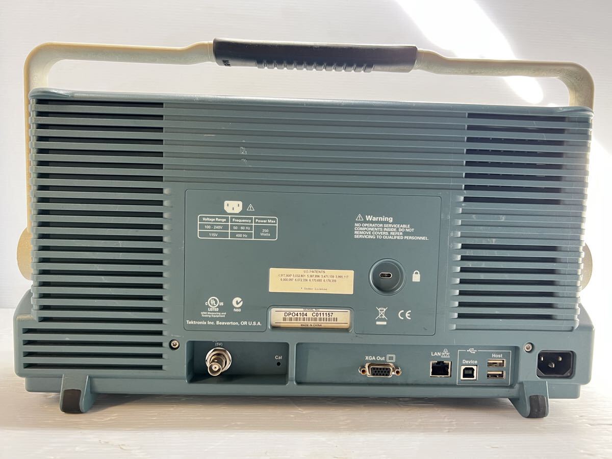 Tektronix DPO4104 Oscilloscope [n1202989295]