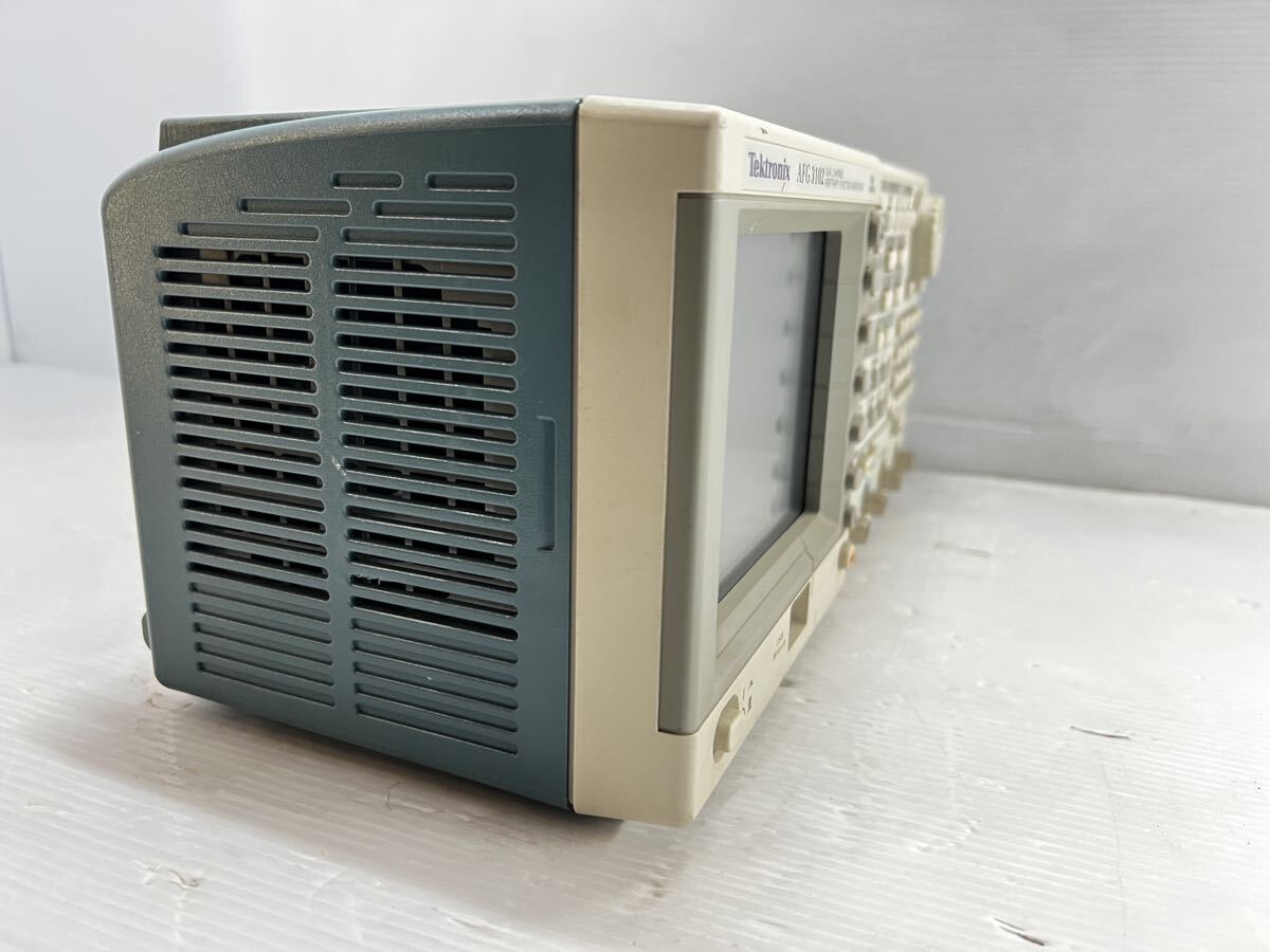 Tektronix AFG3102 Arbitrary Function Generator 100MHz 1GS/s [h1203025303]