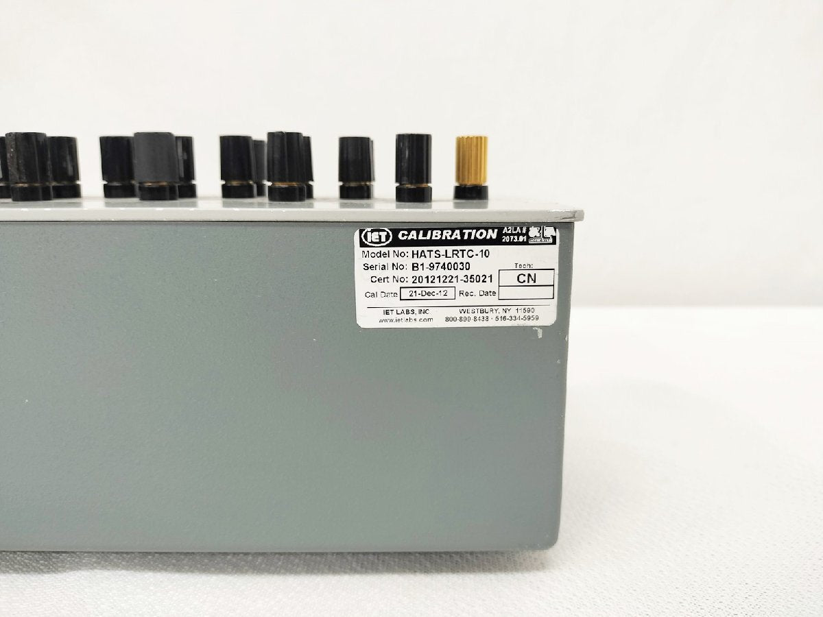 IET HATS-LRTC-10 Resistance Converter [j1203101394]