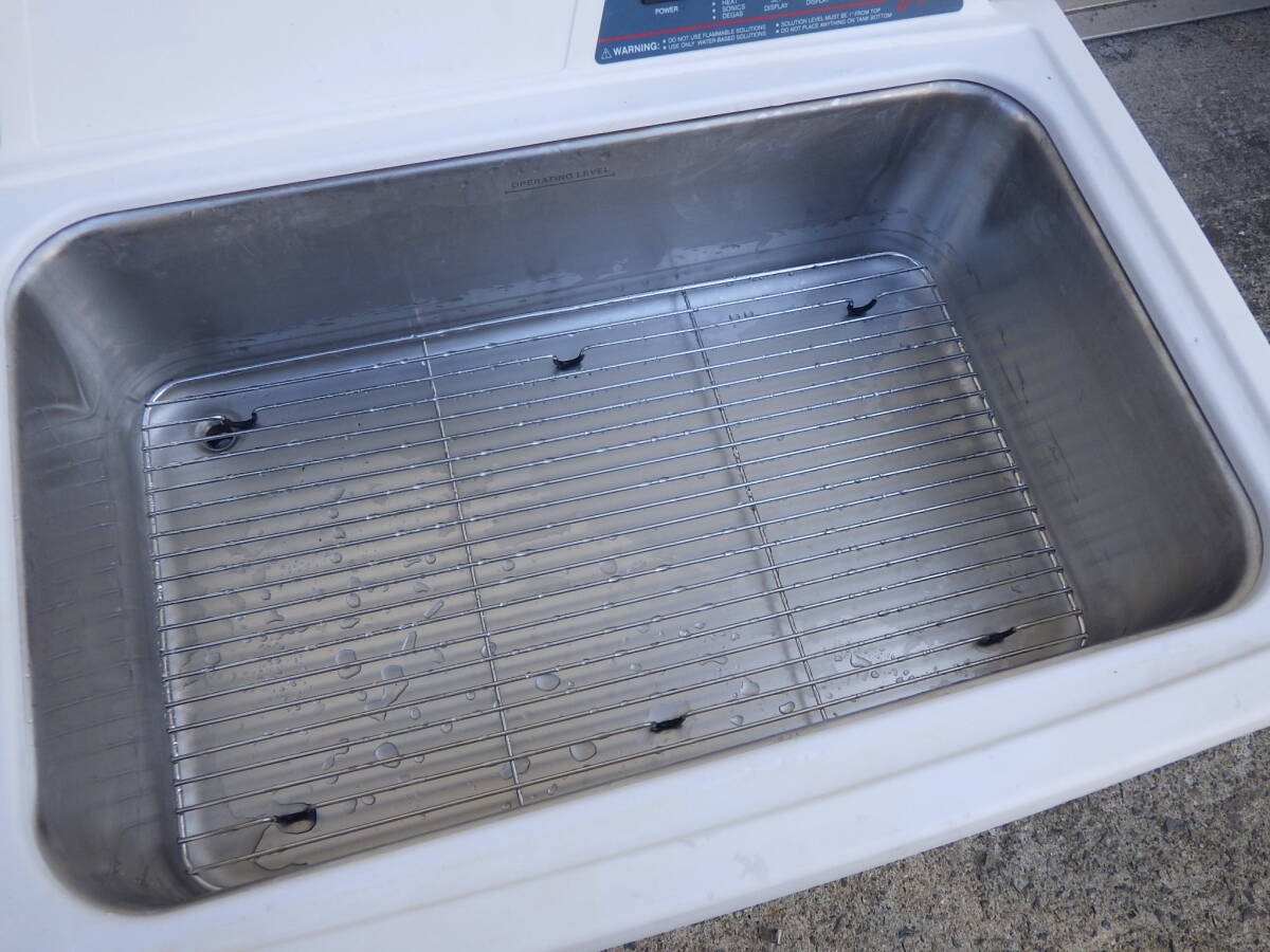 BRANSON 8510J-DTH Ultrasonic Cleaner [p1203326266]