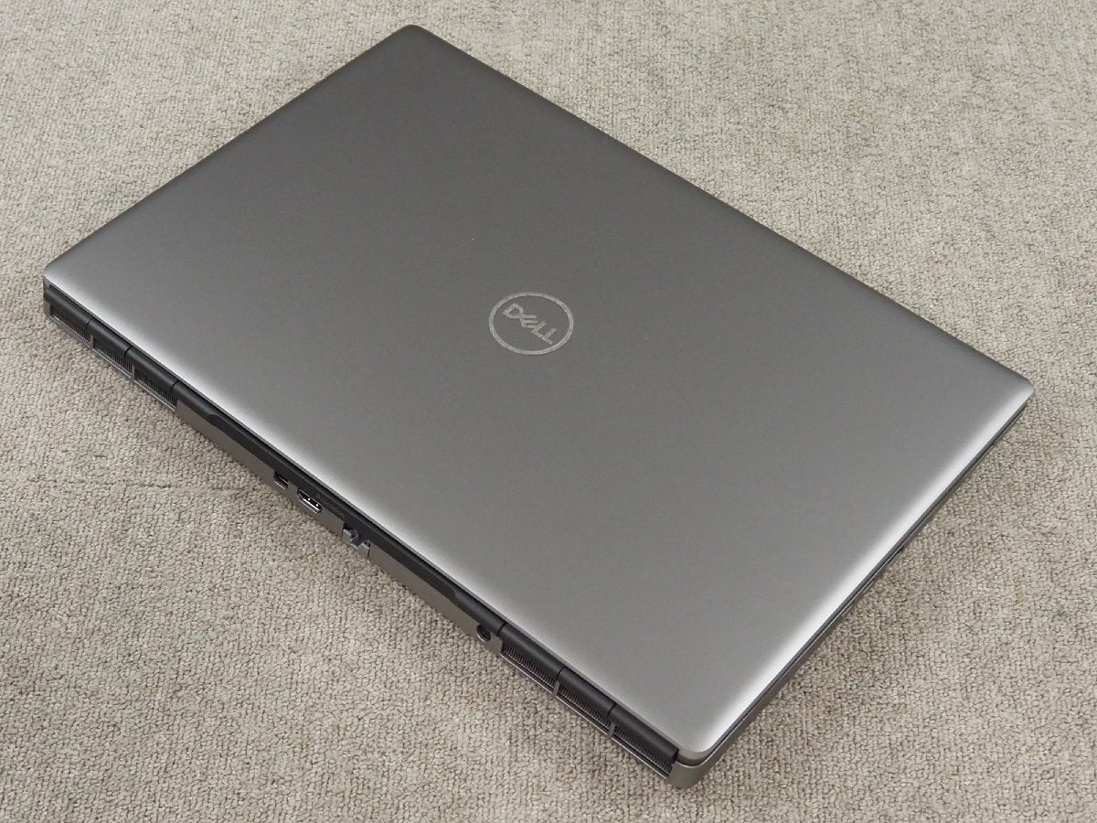 Dell Precision 7760 Xeon W-11855M Laptop 32GB SSD 1TB NVIDIA RTX A4000 17.3in 1920x1080 [w1203348561]