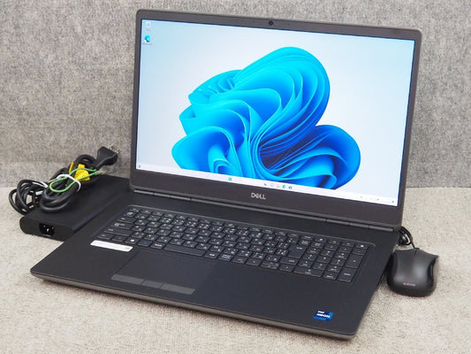 Dell Precision 7760 Xeon W-11855M Laptop 32GB SSD 1TB NVIDIA RTX A4000 17.3in 1920x1080 [w1203348561]