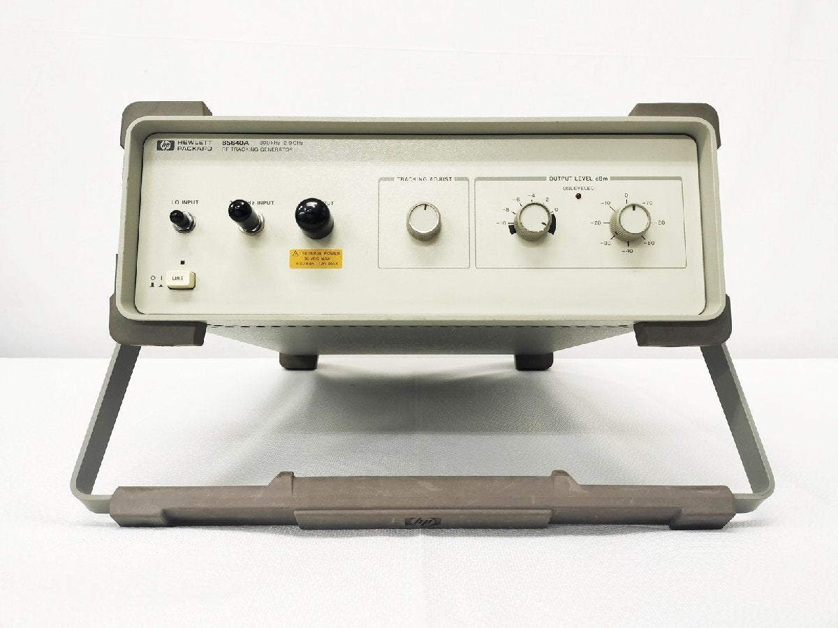 HP 85640A Tracking Generator [k1203400550]