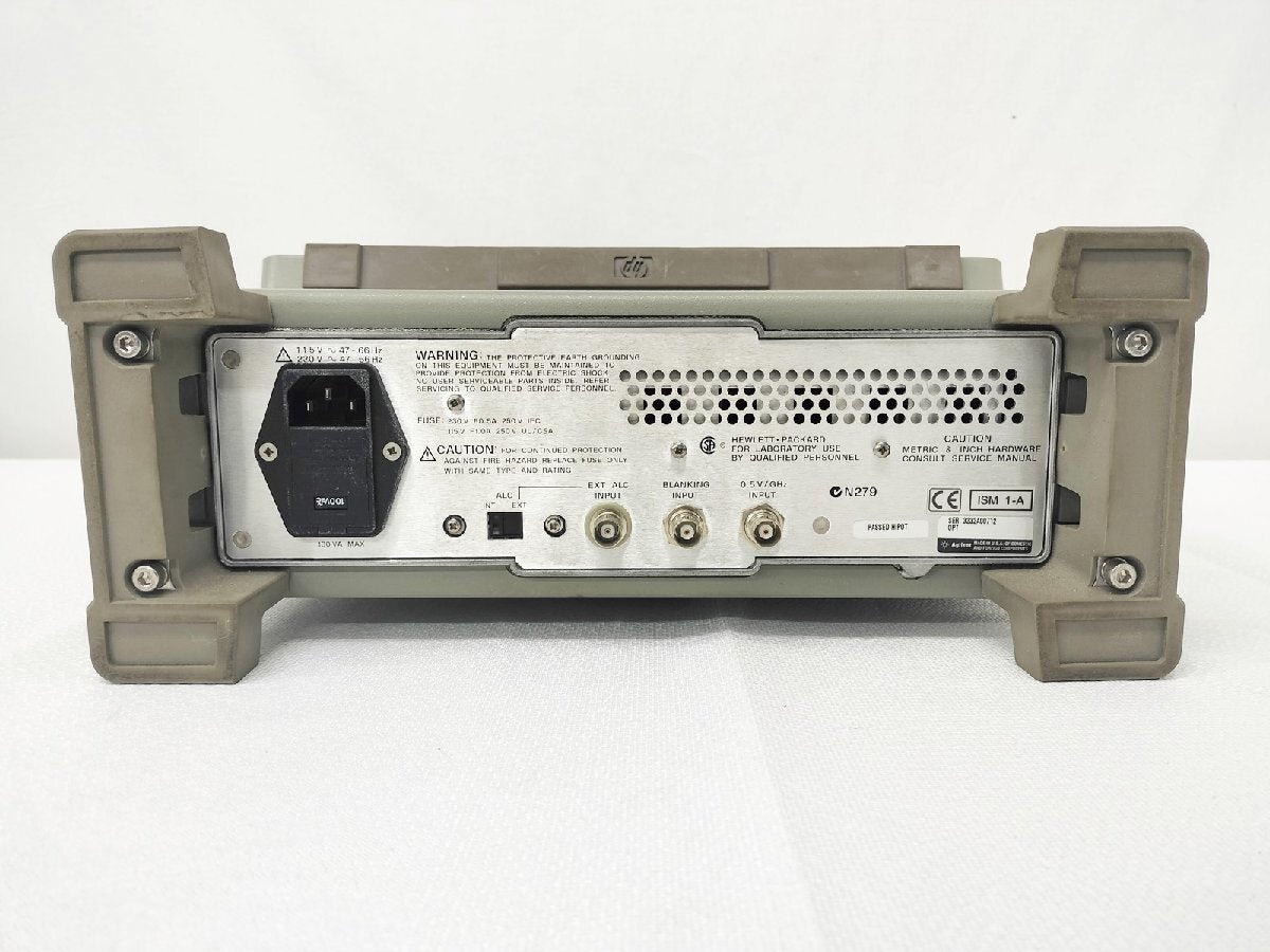 HP 85640A Tracking Generator [k1203400550]