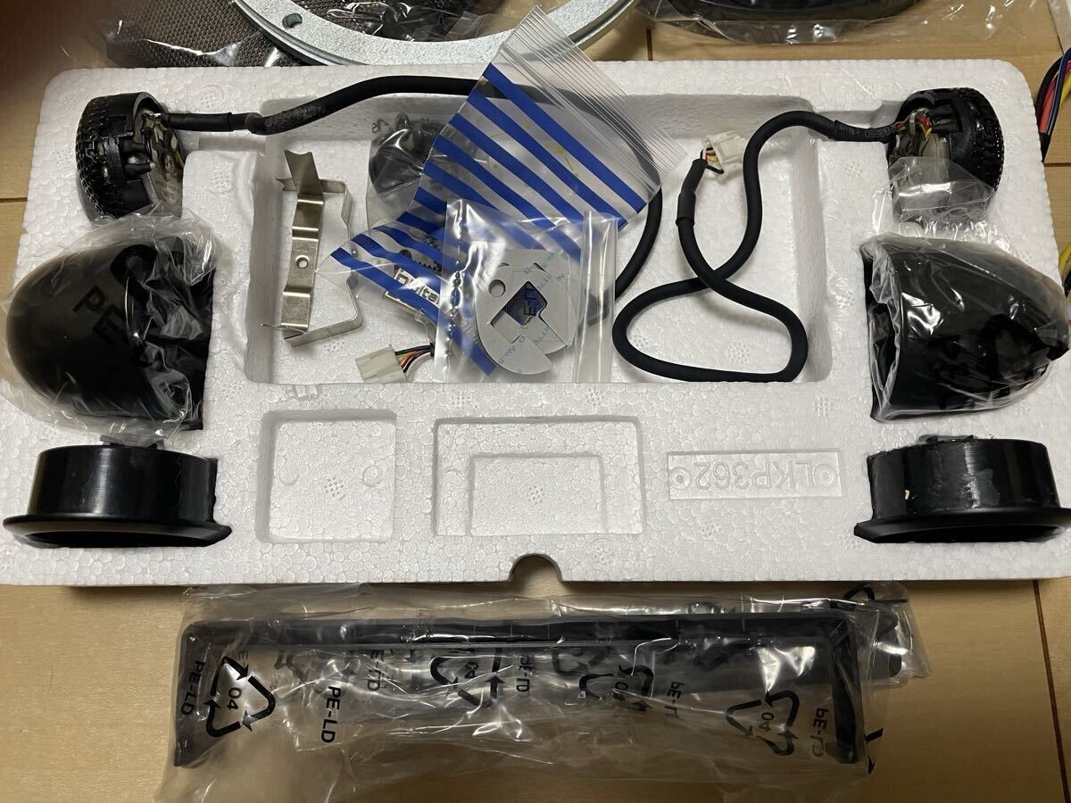 Clarion FDS Z3 Full Digital Sound [s1203481571]