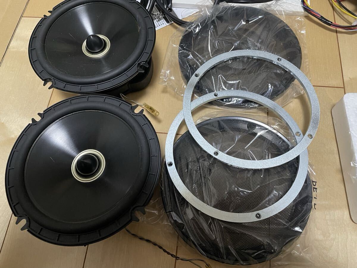 Clarion FDS Z3 Full Digital Sound [s1203481571]