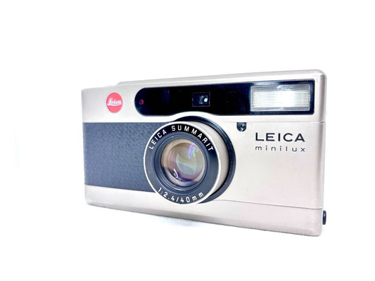 LEICA Minilux Film Camera [g1203491919]