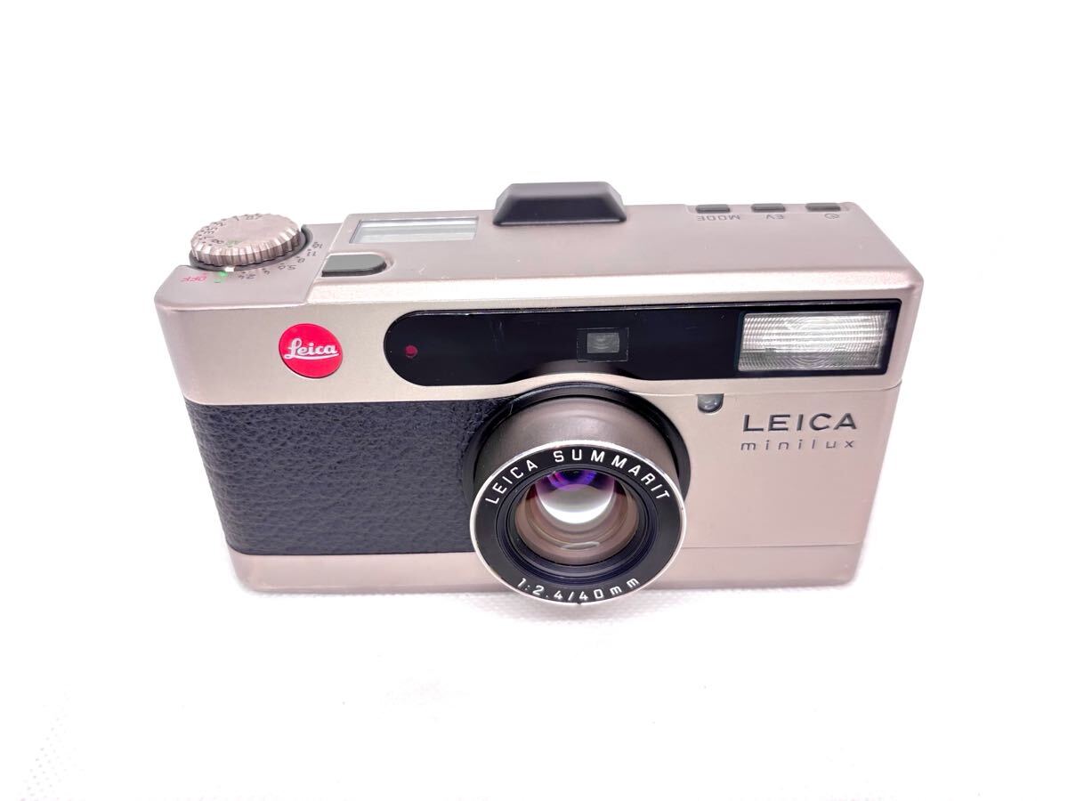 LEICA Minilux Film Camera [g1203491919]