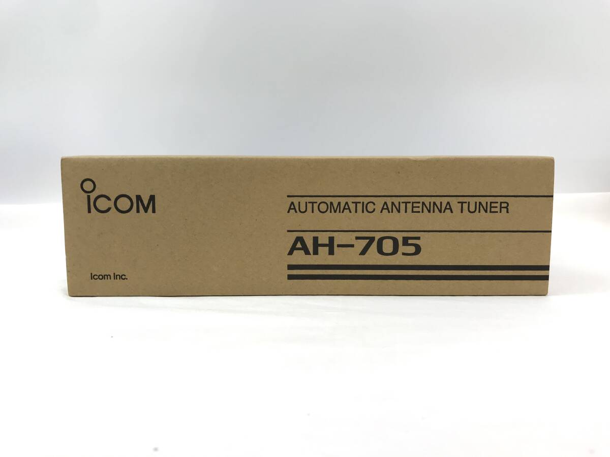 Icom IC-705 AH-705 Antenna Tuner HF 50MHz 144MHz 430MHz All Mode [h1203771657]