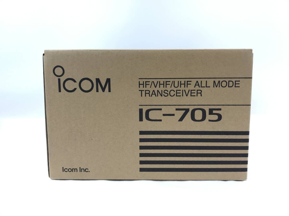 Icom IC-705 AH-705 Antenna Tuner HF 50MHz 144MHz 430MHz All Mode [h1203771657]