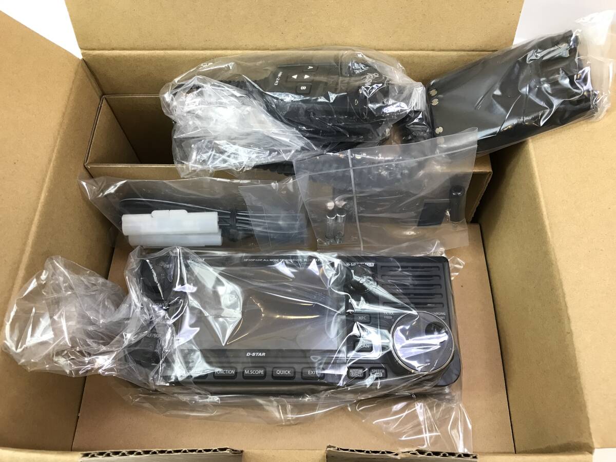 Icom IC-705 AH-705 Antenna Tuner HF 50MHz 144MHz 430MHz All Mode [h1203771657]