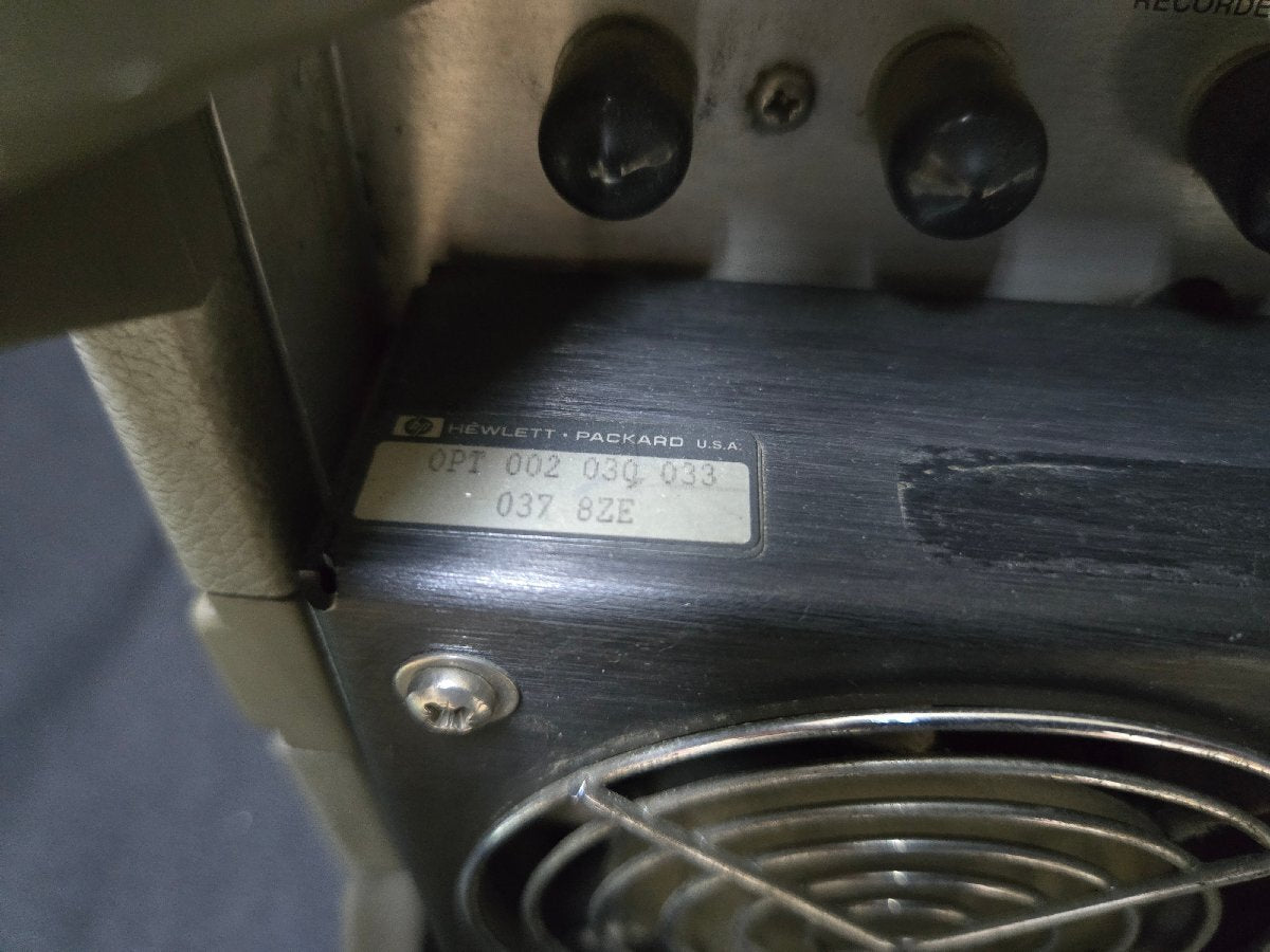 HP 8902A Measuring Receiver 150kHz-1.3GHz [s1203766992]