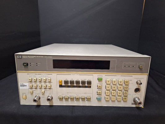 HP 8902A Measuring Receiver 150kHz-1.3GHz [s1203766992]