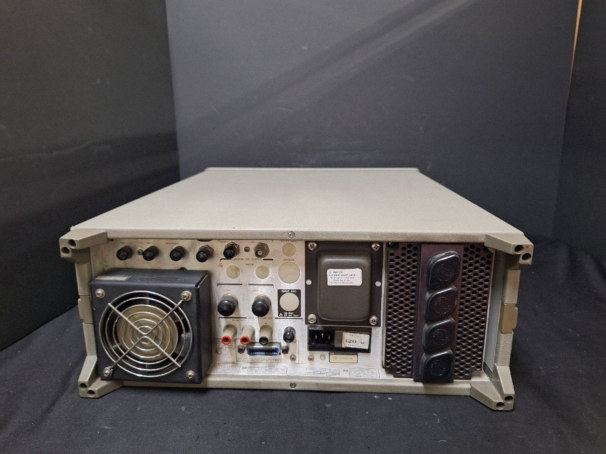 HP 8902A Measuring Receiver 150kHz-1.3GHz [s1203766992]