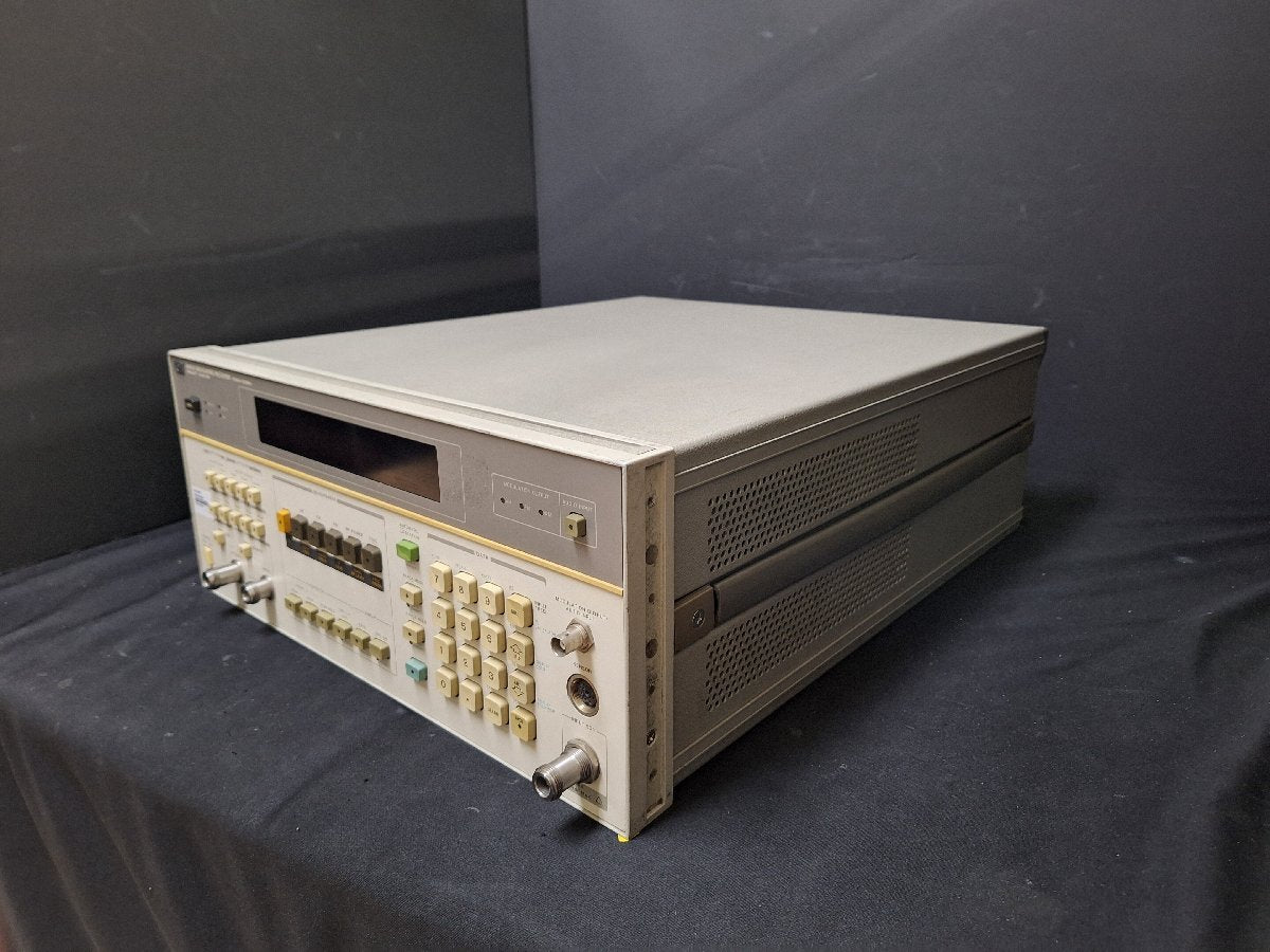 HP 8902A Measuring Receiver 150kHz-1.3GHz [s1203766992]