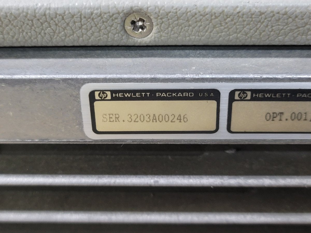 HP 8664A Synthesized Signal Generator 100kHz-3GHz (as-is) [g1203780186]